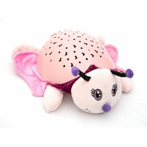 Doodle Light up Furry Friends without sound - Butterfly