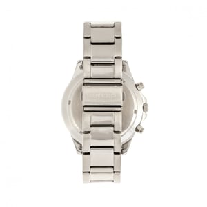 Breed Pegasus armbandhorloge met dag/datum