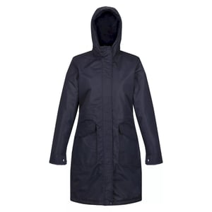 Regatta Womens/Ladies Romine Waterproof Parka (Navy)