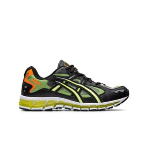 Asics Gel-Kayano 5 360 Svart/gröna träningsskor för herrar