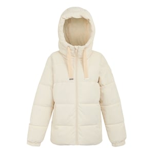 Regatta Womens/Ladies Arilie Quilted Jacket (Light Vanilla)