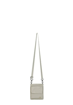 Portrait Nylon Crossbody Bag