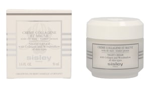 Sisley Night Cream With Collagen And Woodmallow 50ml