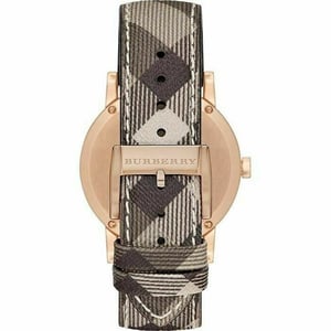 Burberry BU9040 The City Rose Gold Tone damklocka