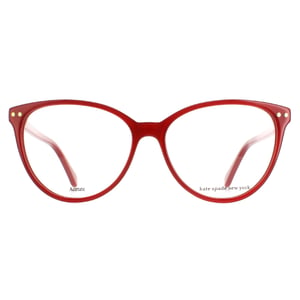Kate Spade Cat Eye Womens Black Glasses