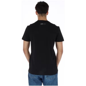 Plein Sport PS78 Design Logo Black T-Shirt