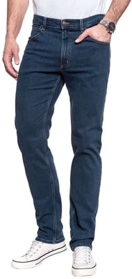 Lee Brooklyn dark stonewash