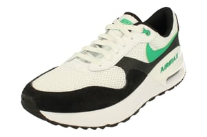 Nike Air Max Systm Heren Witte Sneakers