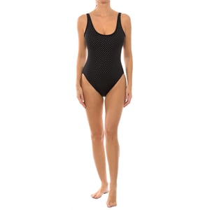Klassiek badpak met studs MM1M396 dames