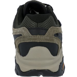 Hi-Tec Apex Lite Low Heren Wandelschoenen Van Polyester In Taupe