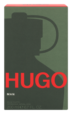 Hugo Boss - Hugo Man Eau de Toilette 200ml Spray