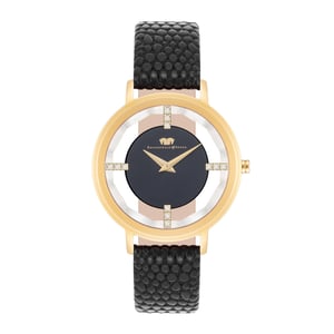 Rhodenwald & Söhne Female Stainless steel Watch 36,0mm