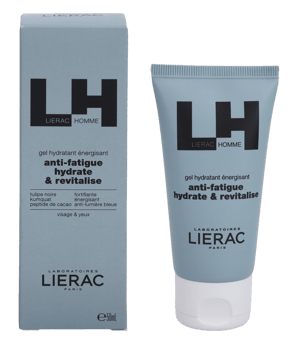 Lierac Homme Energising Moisturising Gel50 ml.