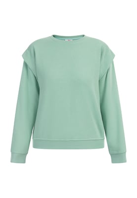 Mymo jumper Dames munt