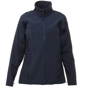 Regatta - Dames Uproar Windbestendige Softshell Vest (Navy)