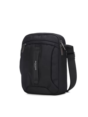 Aoking schoudertas Uniseks BLACK