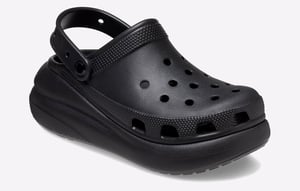 Classic Crush Clog in Black