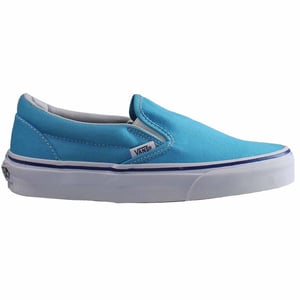 Vans Classic Blue Plimsolls för herrar