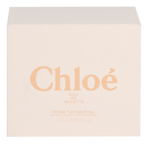 Chloé Rose Tangerine Eau de Toilette 30ml
