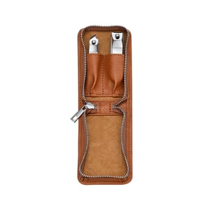 Breed Dagger 2 Piece Surgical Steel Groom Kit