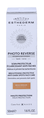 Esthederm Photo Reverse Bright. Pr. Anti-Dark Spot Face Care50 ml.