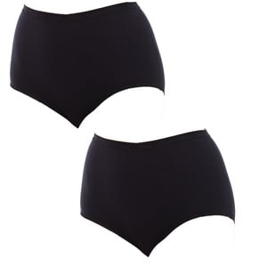 Pack-2 Organic Bio Maxi Panty