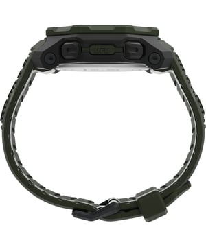 Timex Ufc Knockout Men's Green Watch TW2V88300