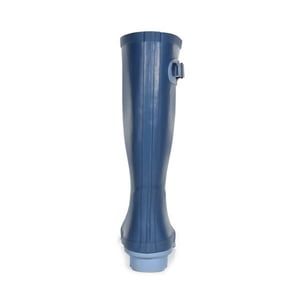 Regatta Dames/Dames Fairweather Shine LED Wellington Boots (Leisteenblauw)
