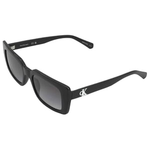 Calvin Klein CKJ22606 001 zwarte zonnebril
