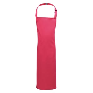 Premier Childrens/Kids Bib Apron (Hot Pink)