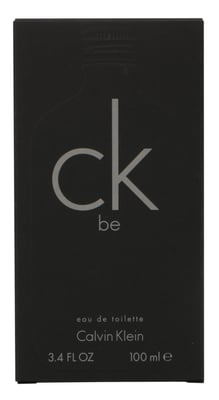 Calvin Klein Ck Be Edt Spray 100ml