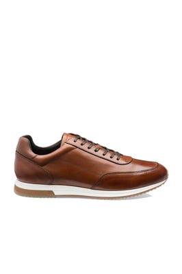 Loake Bannister Trainer Cedar Calf
