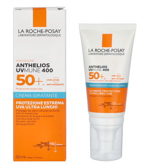LRP Anthelios UVmune 400 Ultra Protection SPF50+50 ml.