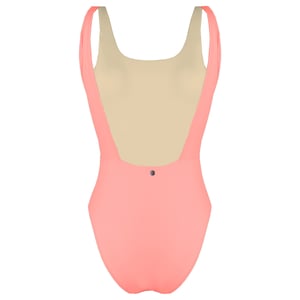 Gymshark Open Rug Dames Roze Badpak
