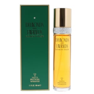 Elizabeth Taylor Diamonds & Emeralds Eau de Toilette 100ml Spray