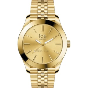 Ice Watch Ice Steel - Gold Women's Gold Watch 023791