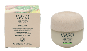 Shiseido Waso Shikulime Mega Hydrating Moisturizer Cream50 ml