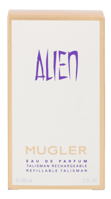 Mugler Alien Refillable Eau De Parfum 60ml