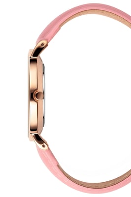 Orphelia Fashion Perla Dames Roze Horloge OF711808
