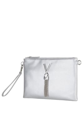 Divina Schoudertas Op Een Ketting Zilver