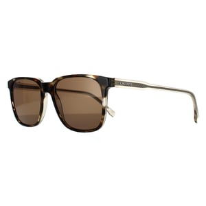 Lacoste zonnebril L910s 214 Havana Brown