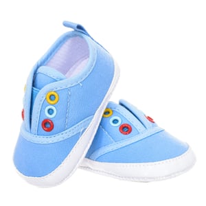 Soepele sportschoenen LPG31140 baby