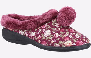 Fleet & Foster Buzzard Slipper Womens