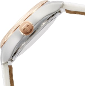 Tissot Ballade Dames Witte Horloge T1082082611700