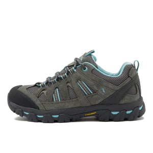 Peter Storm Women's Arnside II Vent Walking & Hiking Shoe with StormGrip Outsole