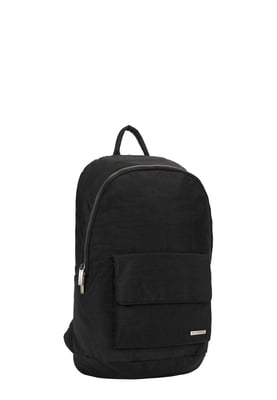 Zip Around Nylon Backpack