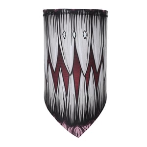Tech winddichte bandana met lichte en ademende stof 13100 unisex