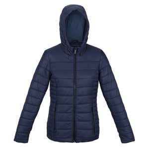 Regatta Womens/Ladies Voltera Loft II Heated Jacket (Navy)
