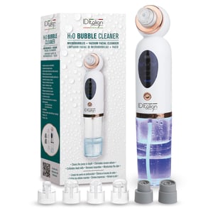 Italian Design Kleine Bubbel Poriënreiniger