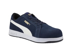 Puma Safety Iconic Low Safety Shoes Mens